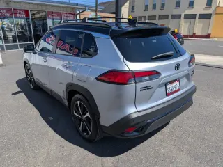 2024 Toyota Corolla Cross Hybrid XSE  AWD