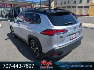 2024 Toyota Corolla Cross Hybrid XSE  AWD