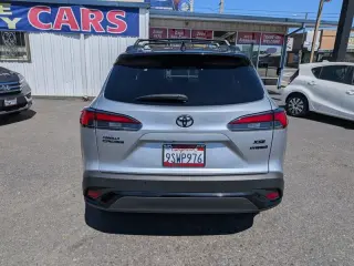 2024 Toyota Corolla Cross Hybrid XSE  AWD