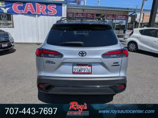 2024 Toyota Corolla Cross Hybrid XSE  AWD