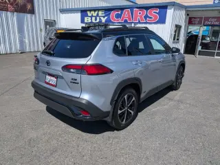 2024 Toyota Corolla Cross Hybrid XSE  AWD