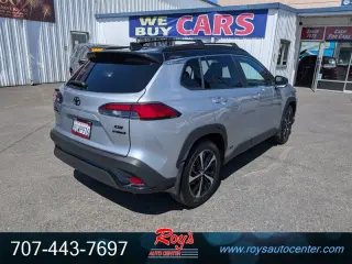 2024 Toyota Corolla Cross Hybrid XSE  AWD