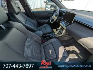2024 Toyota Corolla Cross Hybrid XSE  AWD