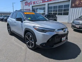2024 Toyota Corolla Cross Hybrid XSE  AWD