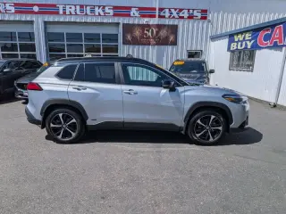 2024 Toyota Corolla Cross Hybrid XSE  AWD