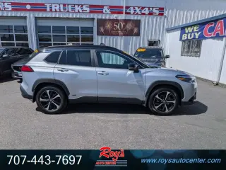 2024 Toyota Corolla Cross Hybrid XSE  AWD