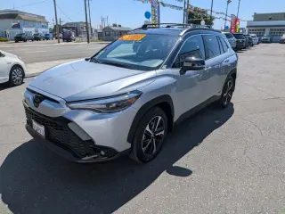 2024 Toyota Corolla Cross Hybrid XSE  AWD