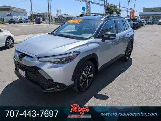 2024 Toyota Corolla Cross Hybrid XSE  AWD