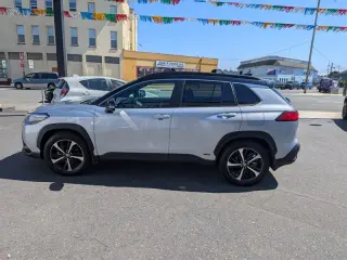 2024 Toyota Corolla Cross Hybrid XSE  AWD