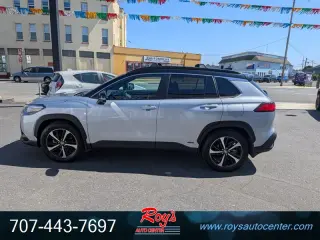 2024 Toyota Corolla Cross Hybrid XSE  AWD