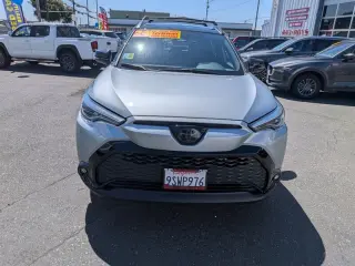 2024 Toyota Corolla Cross Hybrid XSE  AWD