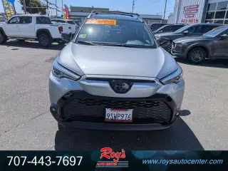 2024 Toyota Corolla Cross Hybrid XSE  AWD
