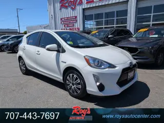 2015 Toyota Prius c Two