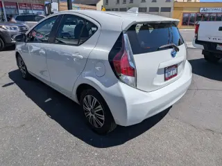 2015 Toyota Prius c Two