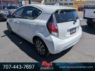 2015 Toyota Prius c Two