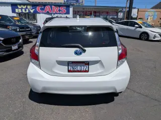 2015 Toyota Prius c Two