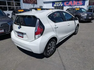 2015 Toyota Prius c Two