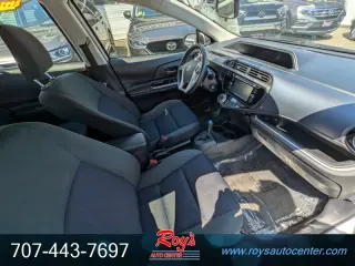 2015 Toyota Prius c Two