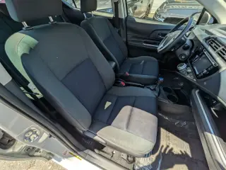 2015 Toyota Prius c Two