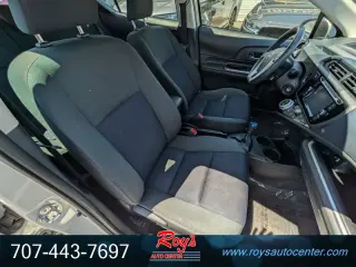2015 Toyota Prius c Two
