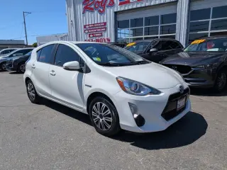 2015 Toyota Prius c Two