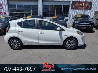 2015 Toyota Prius c Two