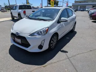 2015 Toyota Prius c Two