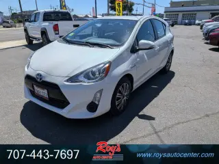 2015 Toyota Prius c Two