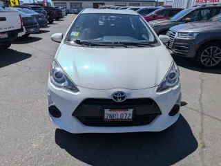 2015 Toyota Prius c Two