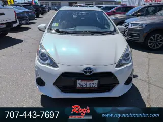 2015 Toyota Prius c Two