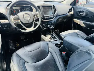 2017 Jeep Cherokee Limited for sale in San Diego, CA  77k