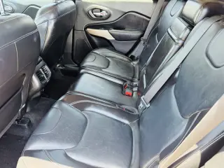 2017 Jeep Cherokee Limited for sale in San Diego, CA  77k