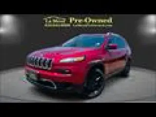 2017 Jeep Cherokee Limited for sale in San Diego, CA  77k