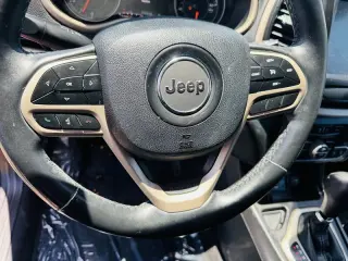 2017 Jeep Cherokee Limited for sale in San Diego, CA  77k