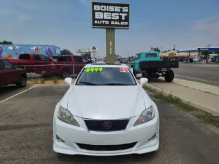 2008 Lexus IS 250 for sale in Boise, ID