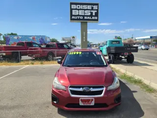 2013 Subaru Impreza 2.0i for sale in Boise, ID