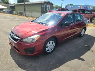 2013 Subaru Impreza 2.0i for sale in Boise, ID