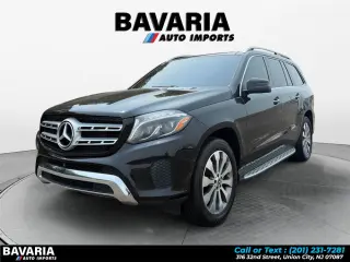 2018 Mercedes-Benz GLS GLS 450 4MATIC SUV