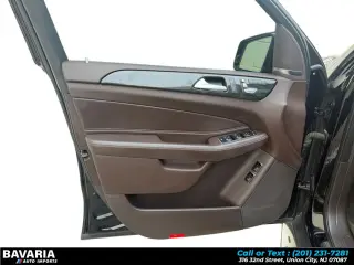 2018 Mercedes-Benz GLS GLS 450 4MATIC SUV