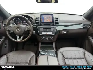 2018 Mercedes-Benz GLS GLS 450 4MATIC SUV