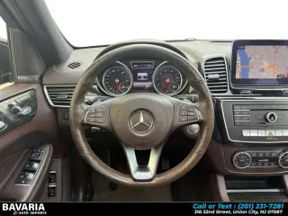 2018 Mercedes-Benz GLS GLS 450 4MATIC SUV