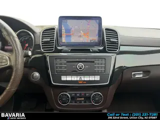 2018 Mercedes-Benz GLS GLS 450 4MATIC SUV
