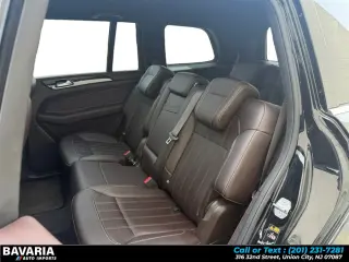 2018 Mercedes-Benz GLS GLS 450 4MATIC SUV