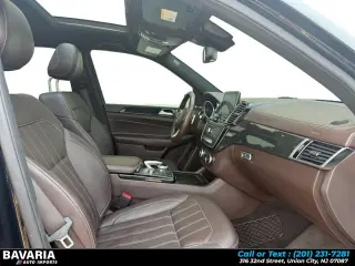 2018 Mercedes-Benz GLS GLS 450 4MATIC SUV
