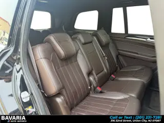 2018 Mercedes-Benz GLS GLS 450 4MATIC SUV