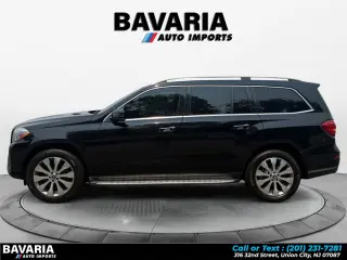 2018 Mercedes-Benz GLS GLS 450 4MATIC SUV