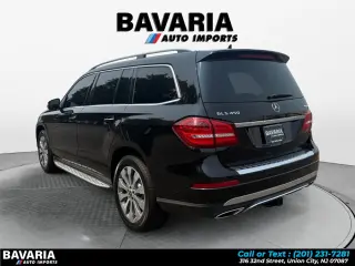 2018 Mercedes-Benz GLS GLS 450 4MATIC SUV