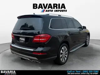 2018 Mercedes-Benz GLS GLS 450 4MATIC SUV