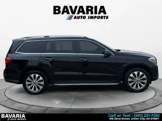 2018 Mercedes-Benz GLS GLS 450 4MATIC SUV