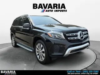 2018 Mercedes-Benz GLS GLS 450 4MATIC SUV